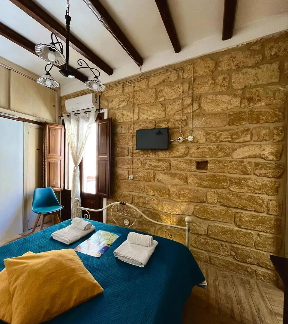 Vendégház Home Via Neve-Historical Centre Agrigento