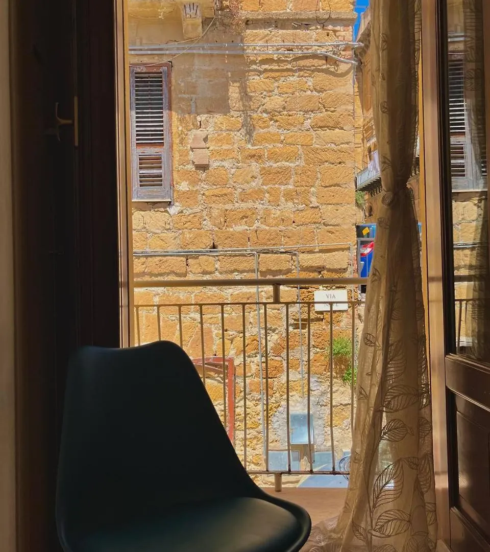Home Via Neve-Historical Centre Agrigento 0*,