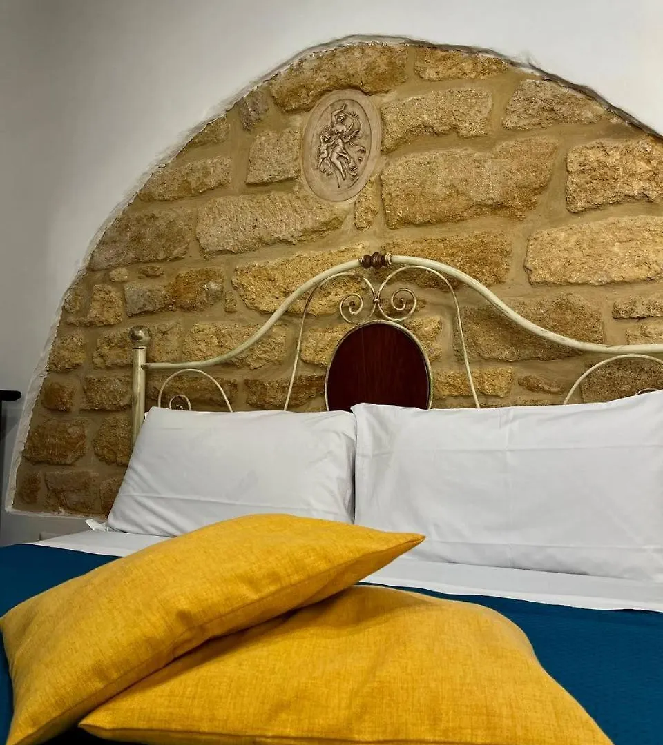 Home Via Neve-Historical Centre Agrigento Olaszország