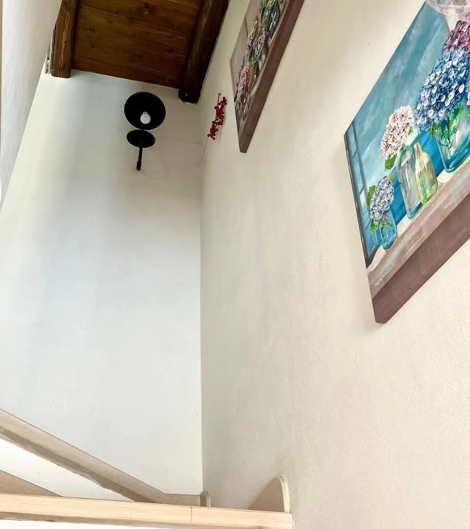 Home Via Neve-Historical Centre 阿格里真托 0*,