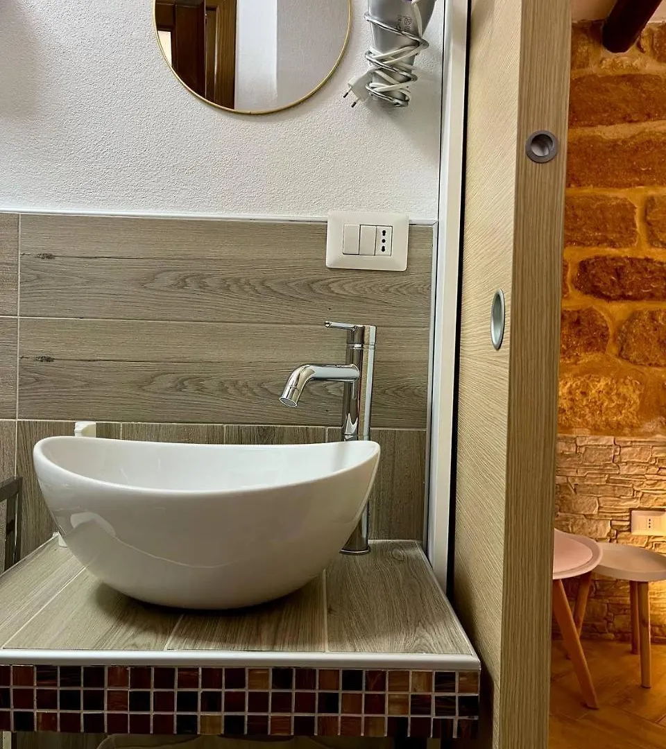 Vendégház Home Via Neve-Historical Centre Agrigento