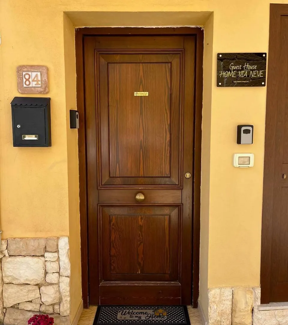 Home Via Neve-Historical Centre Agrigento