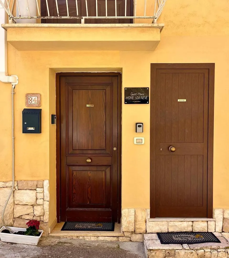 Home Via Neve-Historical Centre Agrigento