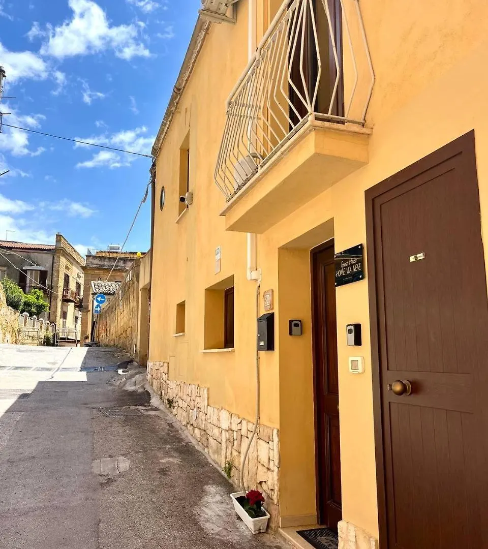 Vendégház Home Via Neve-Historical Centre Agrigento