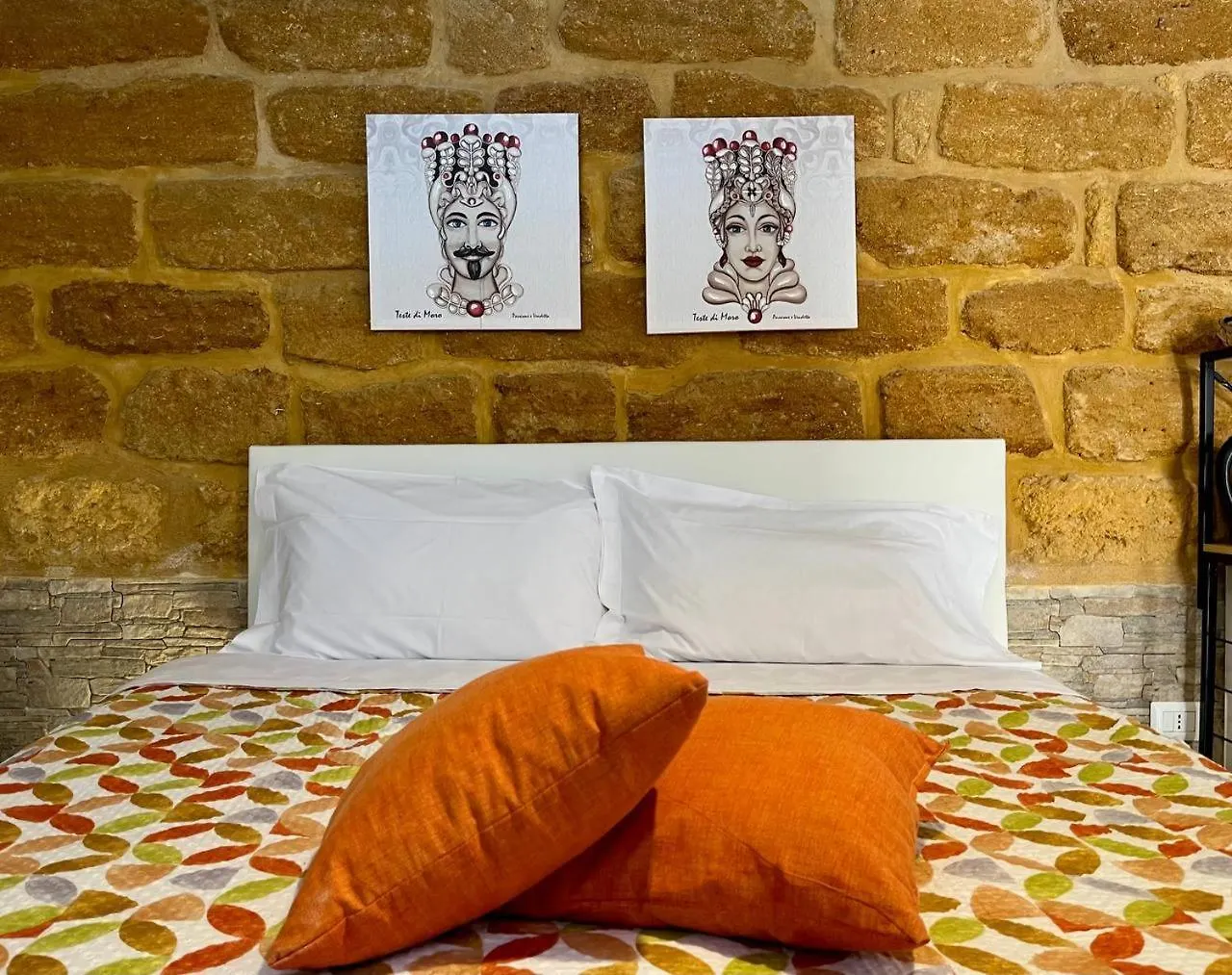 Home Via Neve-Historical Centre Agrigento